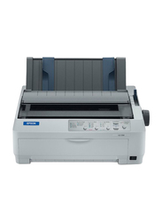 Epson LQ590 Dot Matrix Printer, White