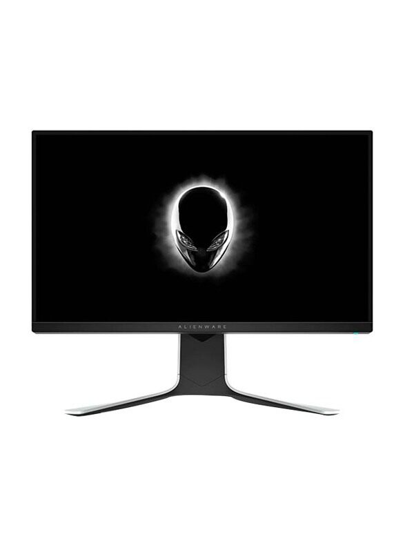 

Dell 27 Inch Alienware LED Full HD Gaming Monitor, 2720HF, White/Black
