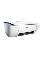 HP DeskJet 2630 All-in-One Wireless Printer, White