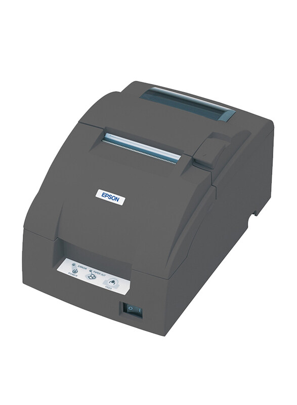 

Epson TM U220 B USB Dot Matrix Receipt Printer, Black