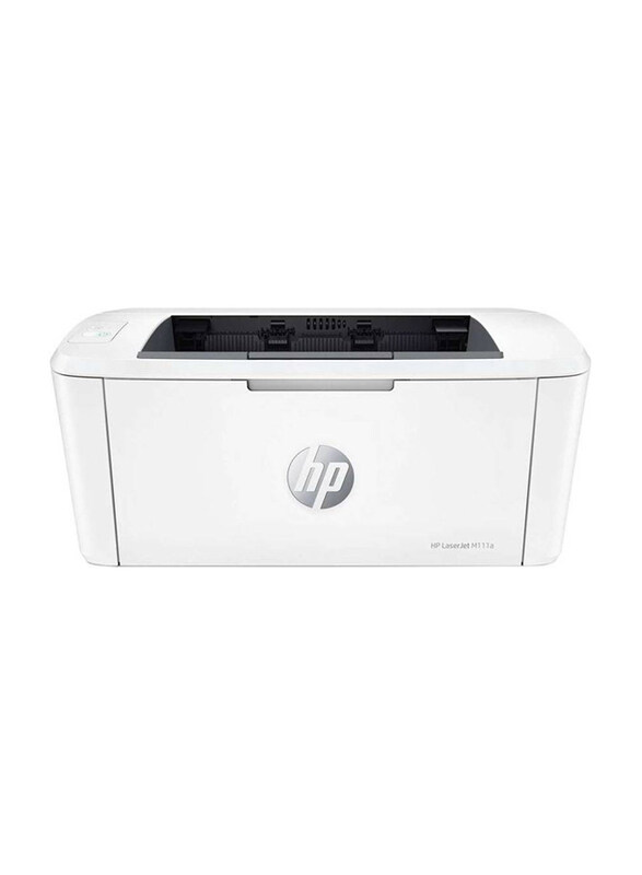 

HP LaserJet M111A Wired Printer, White