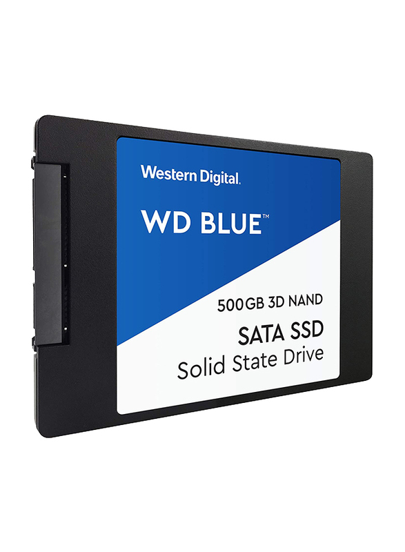 WD 500GB SSD