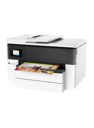 HP OfficeJet 7740 Wide Format All-in-One Printer, White