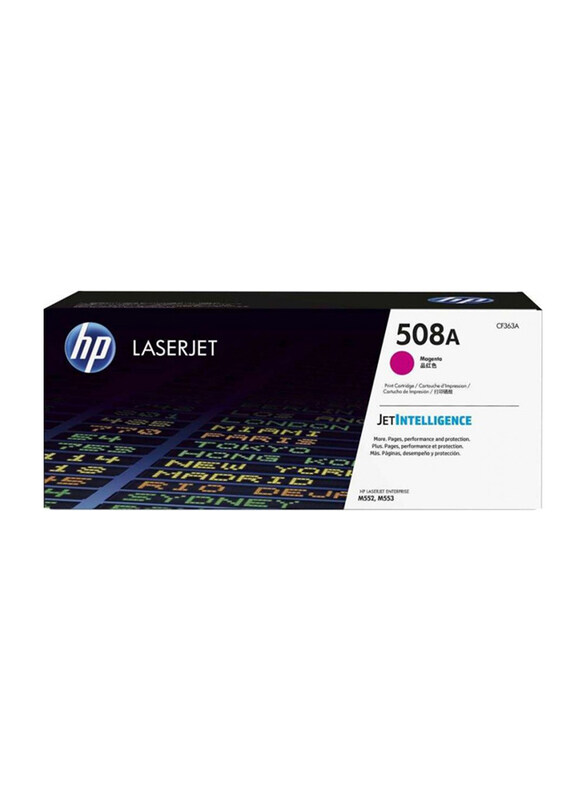 

HP 508A Magenta Original LaserJet Toner Cartridge