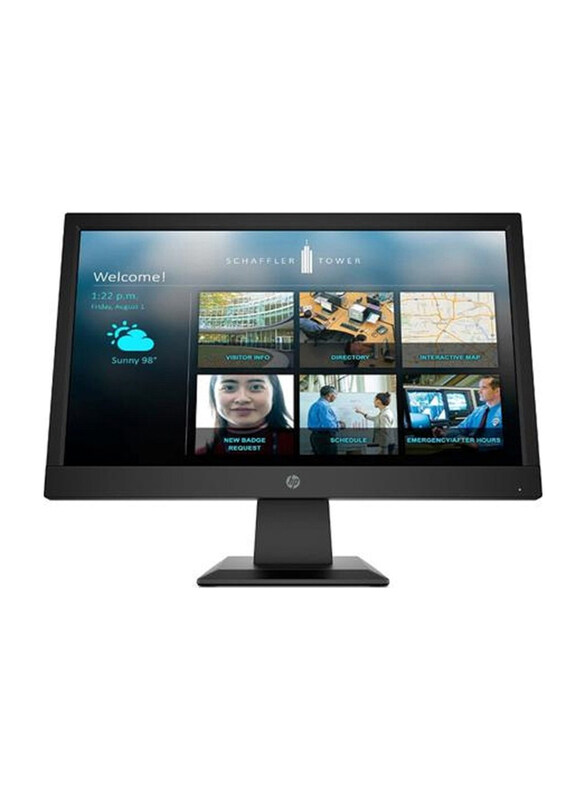 

HP 18.5 Inch P19B G4 Low Blue Light WXGA FHD Monitor, 9TY83AS#ABV, Black