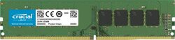 Crucial 4GB RAM 2666MHz DDR4 UDIMM 288 Pin Desktop Memory CB4GU2666, Green