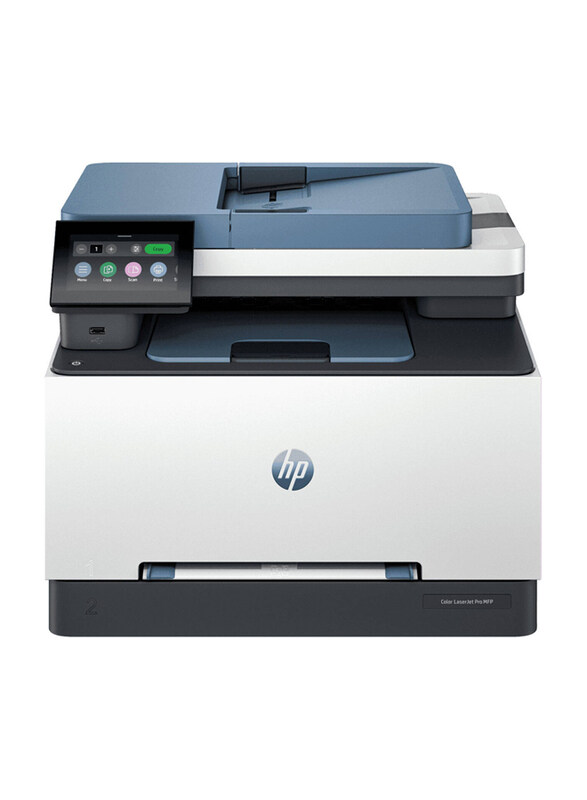 

HP Colour LaserJet Pro MFP 3303FDW Printer, 499M8A, Multicolour