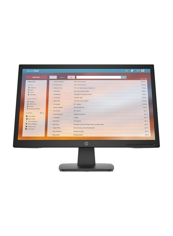 

HP 22 Inch P22v G4 FHD Monitor, 9TT53AS, Black