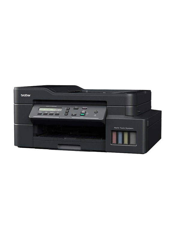 

Brother DCP-T720W Wireless All-in-One Ink Tank Printer, Black