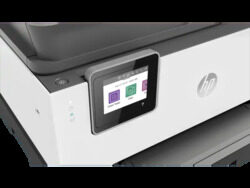 HP OfficeJet Pro 9010 All-in-One Printer, Black/White
