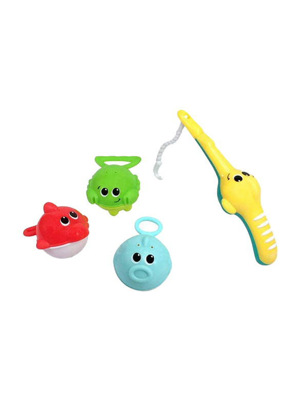 Infantino Fishing Fun Activity Set Bath Toys