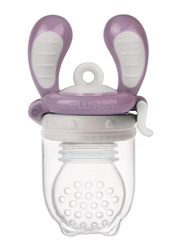 Kidsme Large Food Feeder Max, Plum