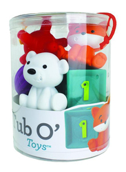 Infantino Tub O' Toys Bath Toys