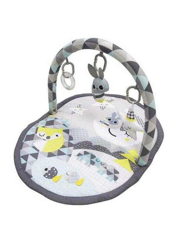 

Moon Good Night Mat with Single Arch, Multicolour