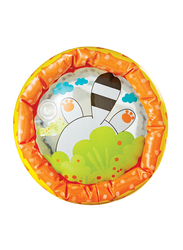 Infantino Jungle Peek & Roll Toy