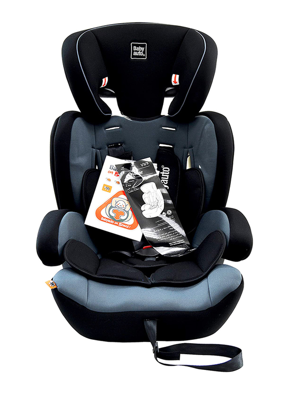 Babyauto Konar Car Seat, Black
