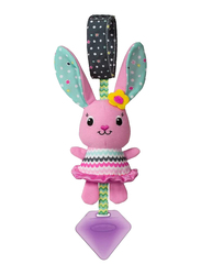 Infantino Chime Pal-Rabbit Rattle