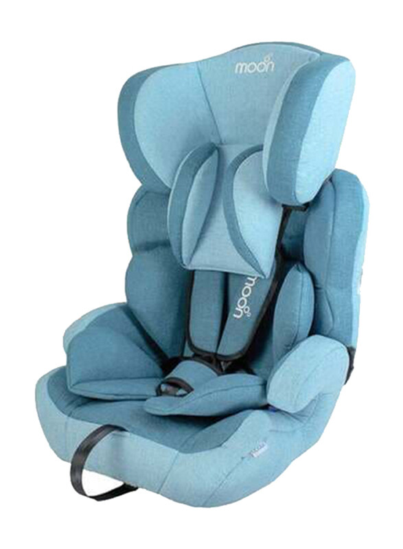 

Moon Tolo Baby Kids Car Seat, Aqua Blue