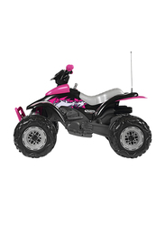 Peg Perego Corral T-Rex 330W Ride On Toy, Ages 3+, Pink