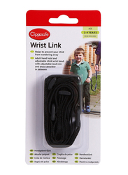 Clippasafe Wrist Link, Black