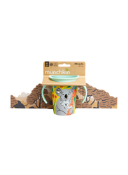 Munchkin Koala Miracle 360 Degree Wildlove Trainer Cup, 6oz, Multicolour