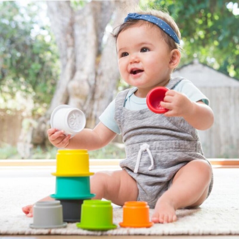 Infantino Stack'n Nest Cups