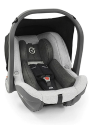 Oyster Capsule Infant I-Size Car Seat, 0-15 Months, Tonic City Grey
