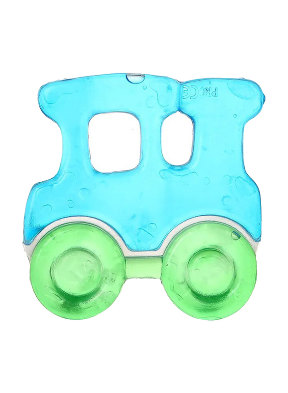 Kidsme Water Filled Car Soother, Blue/Green