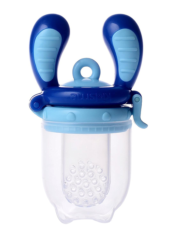 Kidsme Small Food Feeder, Aquamarine