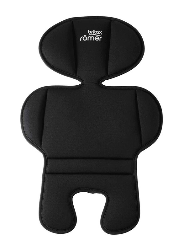 

Britax Romer Insert for Dualfix 2, Group 01, 0-4 Years, Black