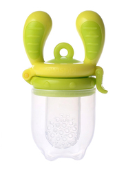 Kidsme Medium Food Feeder, Lime