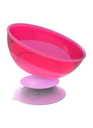 Kidsme Stay-In-Place with Bowl Set, Pink/Red