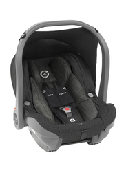 Oyster Capsule Infant I-Size Car Seat, 0-15 Months, Caviar Mirror Black