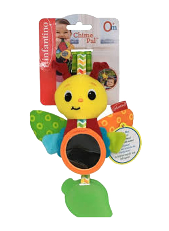 Infantino Butterfly Chime Pal