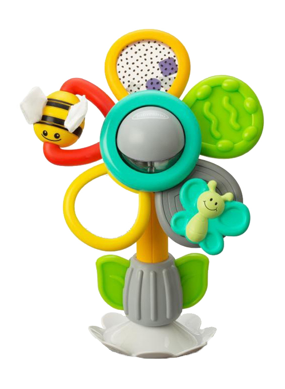 Infantino Fun Flower High Chair Toy