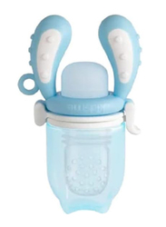 Kidsme Medium Food Feeder Max, Sky Blue