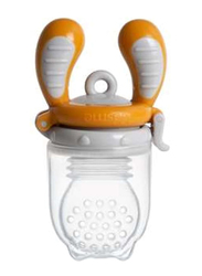 Kidsme Medium Food Feeder, Amber