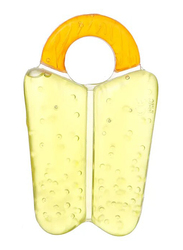 Kidsme Water Filled Bag Soother, Yellow