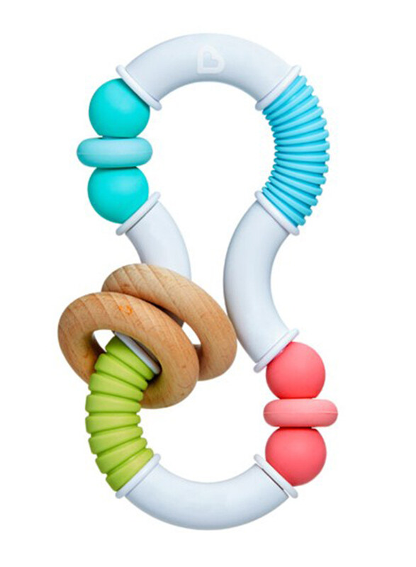 

Munchkin Sili Twisty Teether, Multicolour