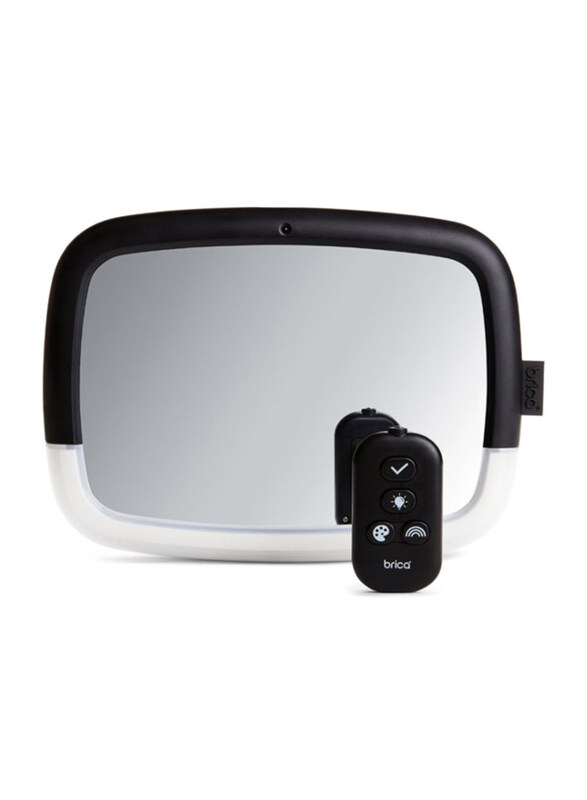 

Munchkin Pivot Night Light Baby in Sight, Black
