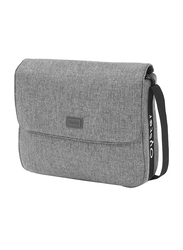 Oyster Changing Bag for Women, Grey
