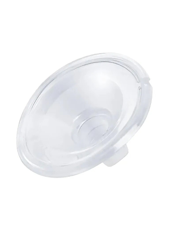 Pippeta Compact Flange Insert for Breast Pump, 27mm, White