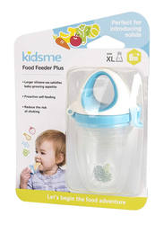 Kidsme Xtra Large Food Feeder Plus, Aquamarine