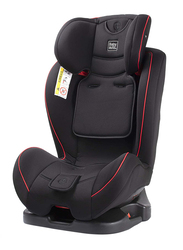 Babyauto Taiyang Baby Security Car Seat, Group 0+/1/2/3, 0-12 Years, Red/Black
