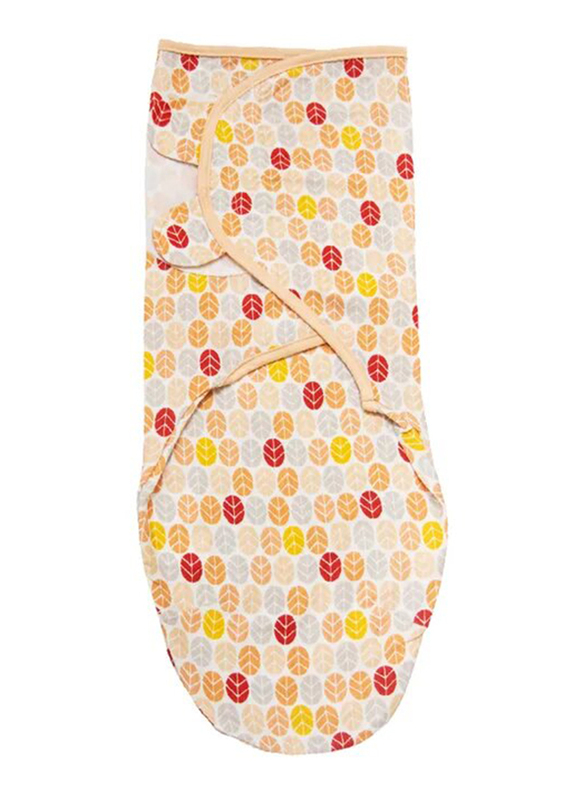 Moon Organic Swaddle, 4-6 Months, Pink
