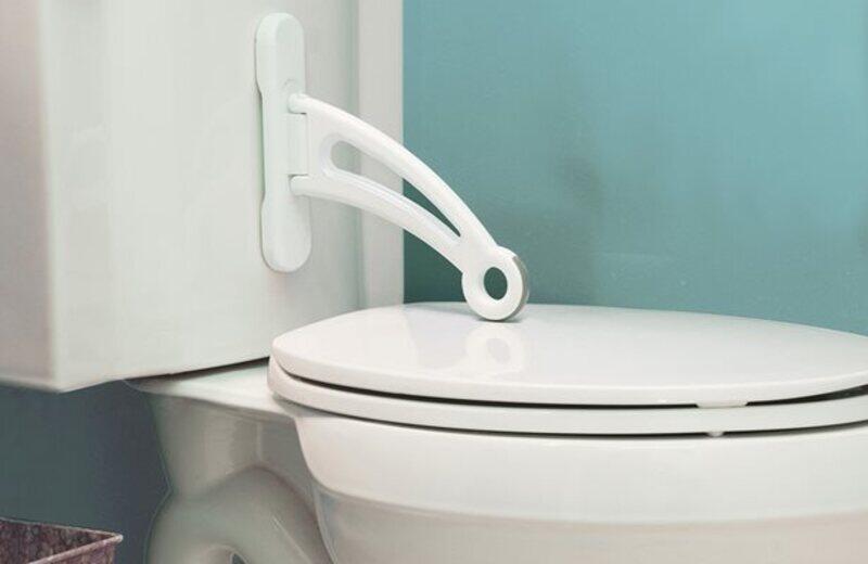 

Summer Infant Toilet Cover Lock, White