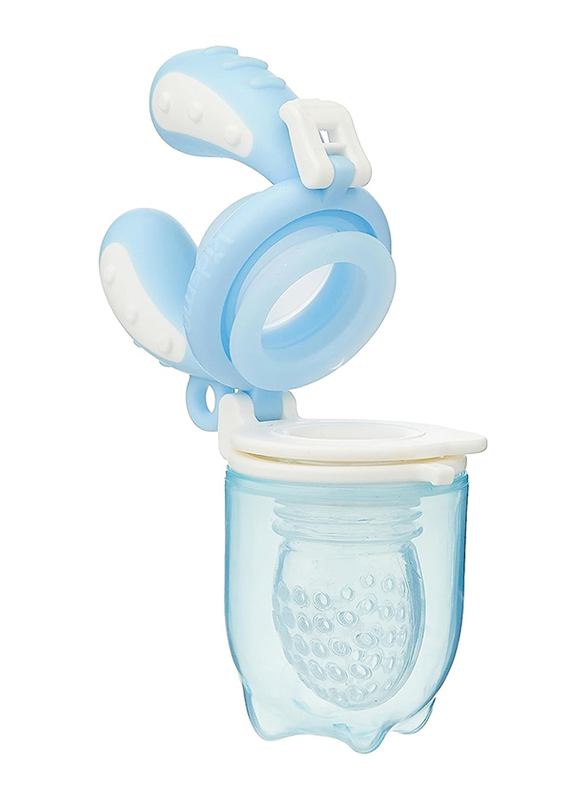 Kidsme Large Food Feeder Max, Sky Blue