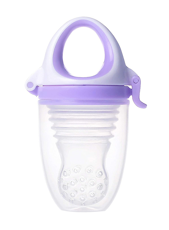 Kidsme Xtra Large Food Feeder Plus, Lavender