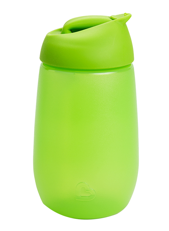 Munchkin Simple Clean Straw Cup, 10oz, Green