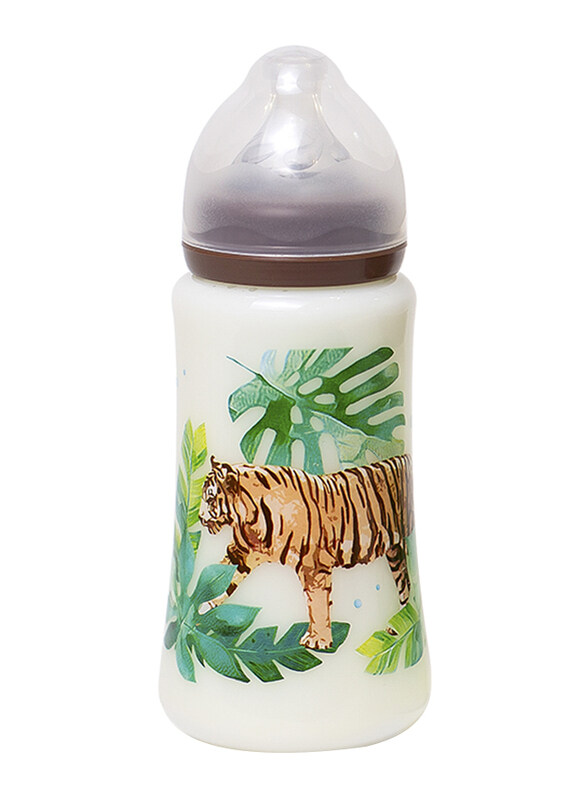 

Tommy Lise Midday Walk Baby Feeding Bottle 250ml, Multicolor